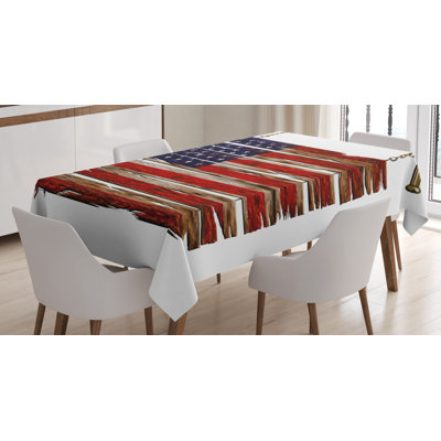 Primitive Tablecloth
