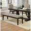 Tissu gris chaud de style Transitional