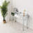 45.5 " W Console Table