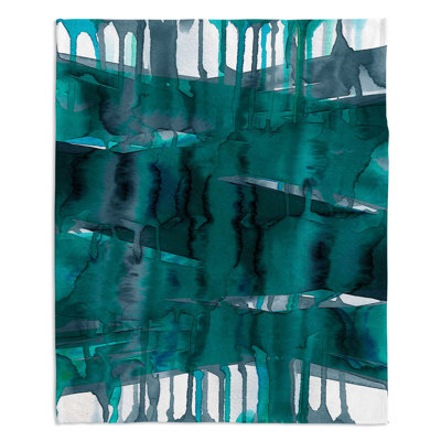 Hand Woven Throw Blanket