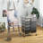 Barksdale 15-Drawer Utility Rolling Organizer Cart-9527038