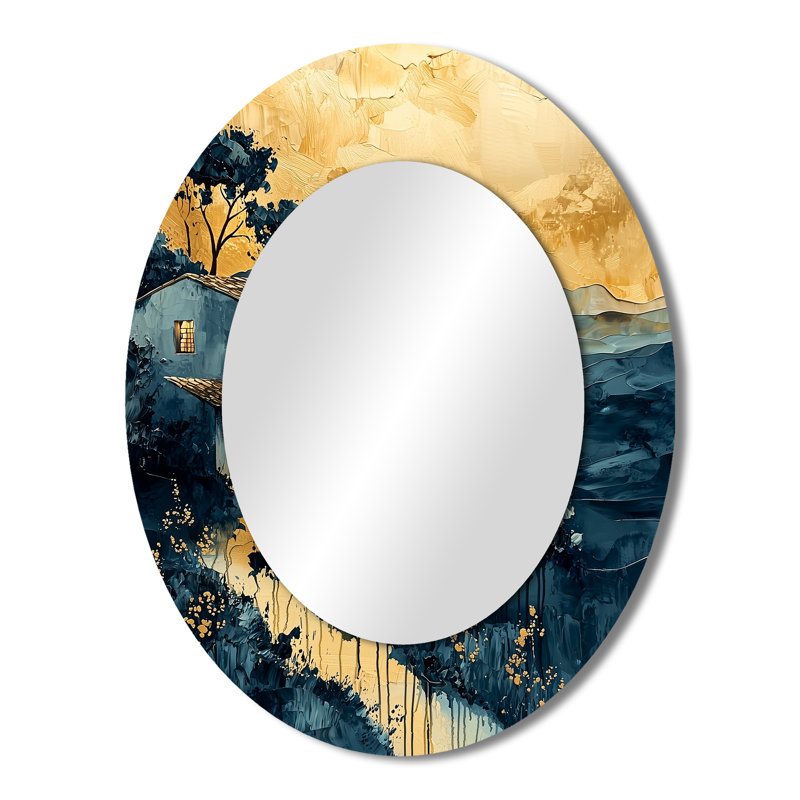 Miroir mural Istanbul, 43 po x 33 po