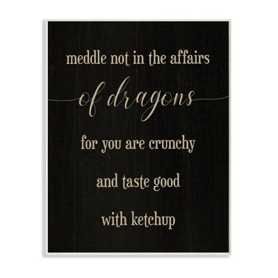 «Medle Not In Dragon Dragon's Saying Mythical»