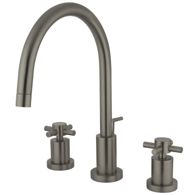 Robinet de salle de bain espacé Concord