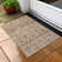Malek Washable Geometric Indoor / Outdoor Rug