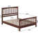 Camilla Low Profile Platform Bed with Matching Footboard
