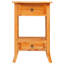 Solid Wood Console Table-698462650