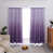 Gradient Purple selected