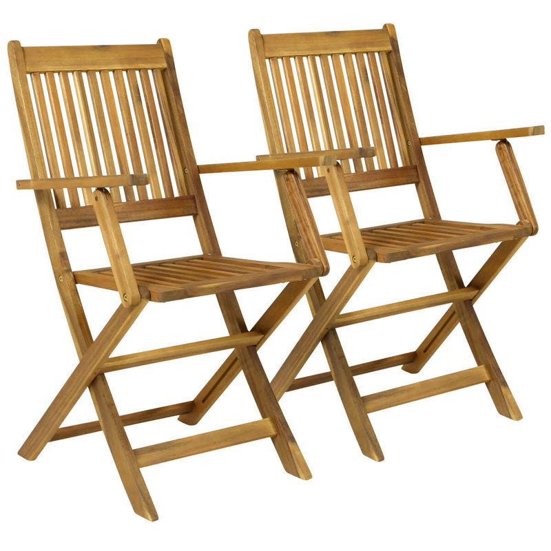 Haslemere Folding Patio Dining Armchair