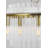 Lustre tambour unique à 12 lumières Colburn par Chapman & Myers-49640893