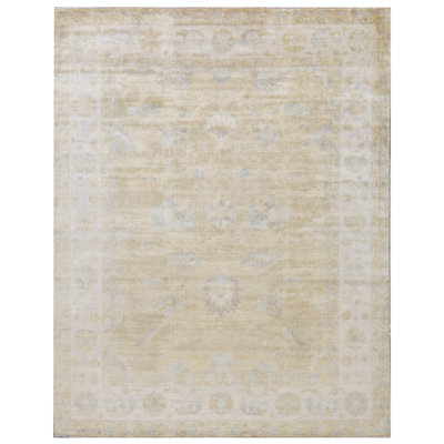 Wool Oriental Indoor Rug