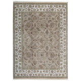 Modn Mughal One-of-a-Kind 9' X 12'4" Area Rug
