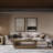 Maven Lane Artemis Contemporary Wooden Coffee Table-94461642