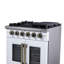 Cuisinière à gaz 30 portes Capriasca-116680786