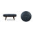 Gio Full-Grain Genuine Italian Leather Ottoman-1167483384