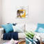«Exotic Love II», impression sur toile tendue-77395460