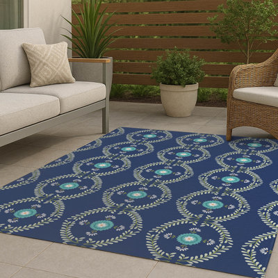 Bree Non Slip Outdoor Rug