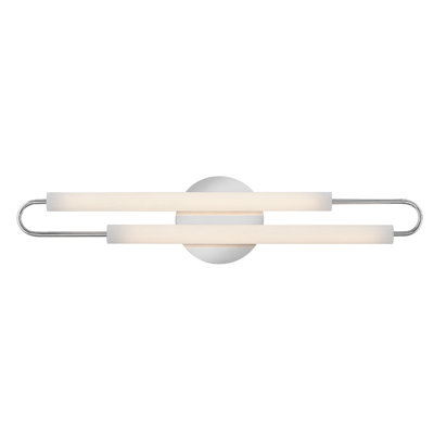 Eliseo Dimmable LED Bath Sconce