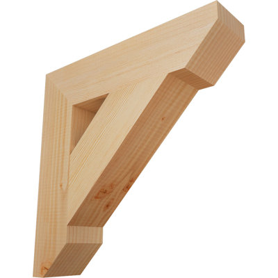 Wood Bracket/Corbel