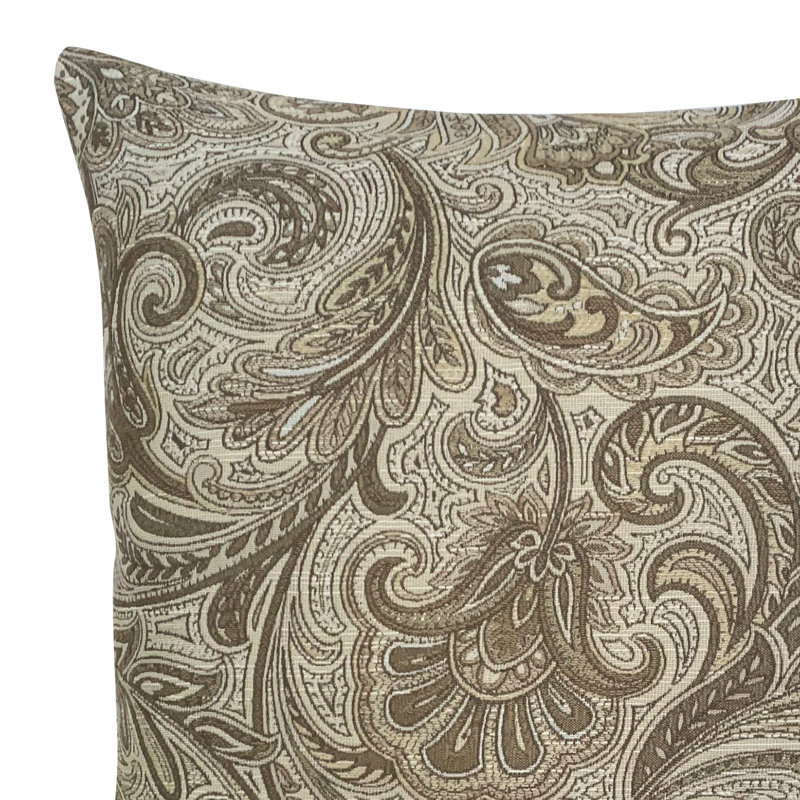 Coussin décoratif, 22 po x 22 po