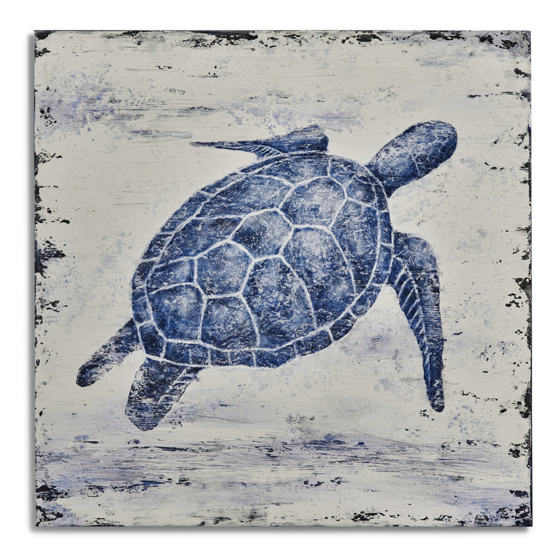 Tranquility Print on Canvas