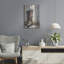 August Grove® «Vintage bottes 1» par Momart, art mural en métal-1981136997