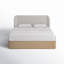 Lucie Platform Bed-100480696