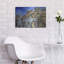 Art mural en métal de luxe «Archway» par Erin McGee Ferrell, 24 po x 16 po-114790550
