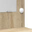 Set Of 2 Engineered Wood Dressing Table-1963368575