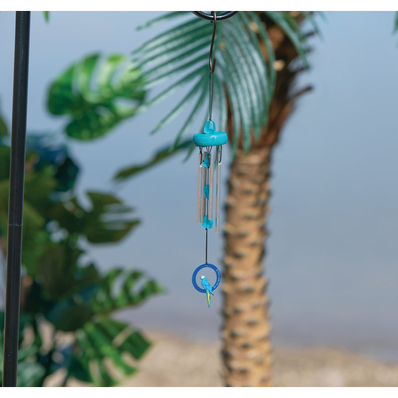 Carillon bleu Margaritaville