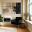 Impression sur toile Chiaroscuro Blend I-1621953101-1639892314-1639892262