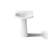 Cimarron 26.81" Vitreous China U-Shape Pedestal Bathroom Sink with Overflow-19195627-10940870