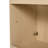 36'' Single Bathroom Vanity With Resin Sink-1589511124