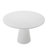 Diartis Round Solid Wood Base Dining Table-398692671