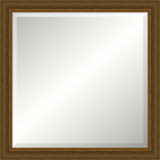 Walden Solid Wood Beveled Mirror
