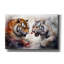 «Epic Graffiti», «Wild Life Of Predators In Watercolor 10» par Momart, art mural sur toile-106415111