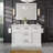 Didomenico 48" Double Bathroom Vanity Set-1029718657