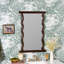 Livia Rectangle Solid Wood Mirror-465774577