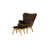 Brown/Light Oak is out of stock