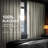 Balone Pinch Pleated Signature Velvet Thermal Lined Blackout Curtains Single Panel (1 Panel)-1851922674-1851922667