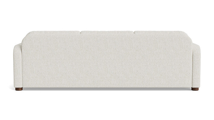 Archie Sofa (95"), Performance Weave - Snow