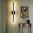 3000K/4500K/6000K Battery Operated Wall Sconces with Remote Control, 24'' Dimmable LED Wall Light-661948225