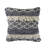Striped Fringed Wool Geometric Throw Pillow Cover-937891041-937891040