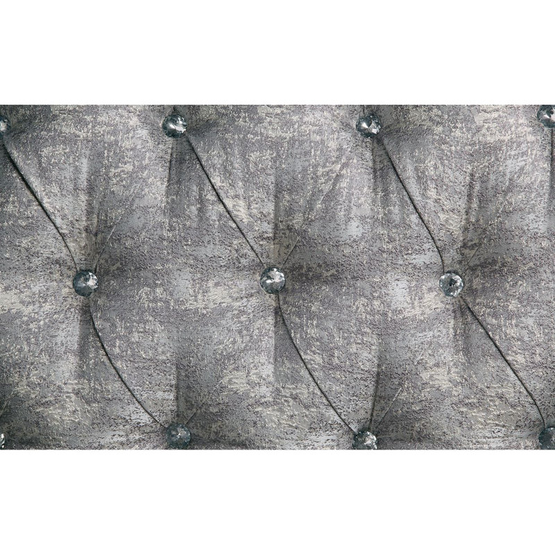 Canapé moderne avec 5 coussins Miliani