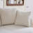 73.8" W Modern Upholstered Curved Sofa With Pillows-1534223046