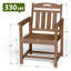 Chaises de patio pour l'extérieur-63576018