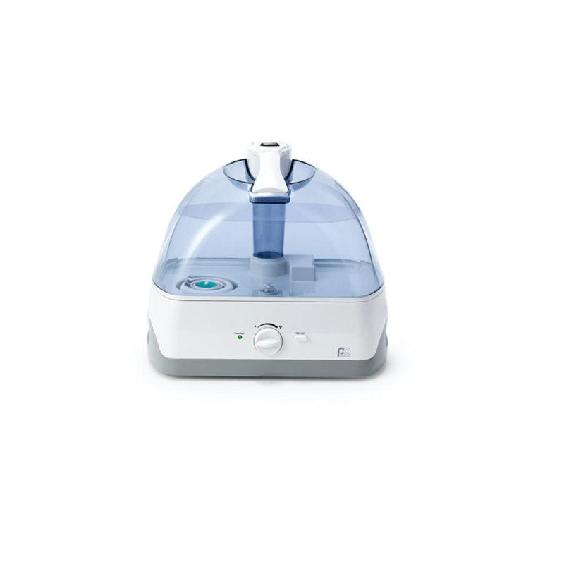 Perfect Aire 1.3 Gallon White Ultrasonic Cool Mist Humidifier