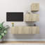 Goer Hanging TV Cabinet 60x30x30 cm-1425806178-1495306757