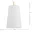 Luminaire suspendu cylindrique à 1 lumière Rozenn-88566788-88566791