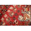Tapis traditionnel rétro en laine 5 x 9